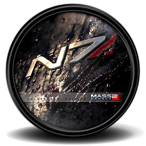 Mass Effect 2 CE 12 Icon 512x512 png